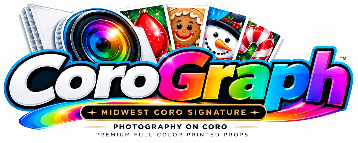 CoroGraph Props
