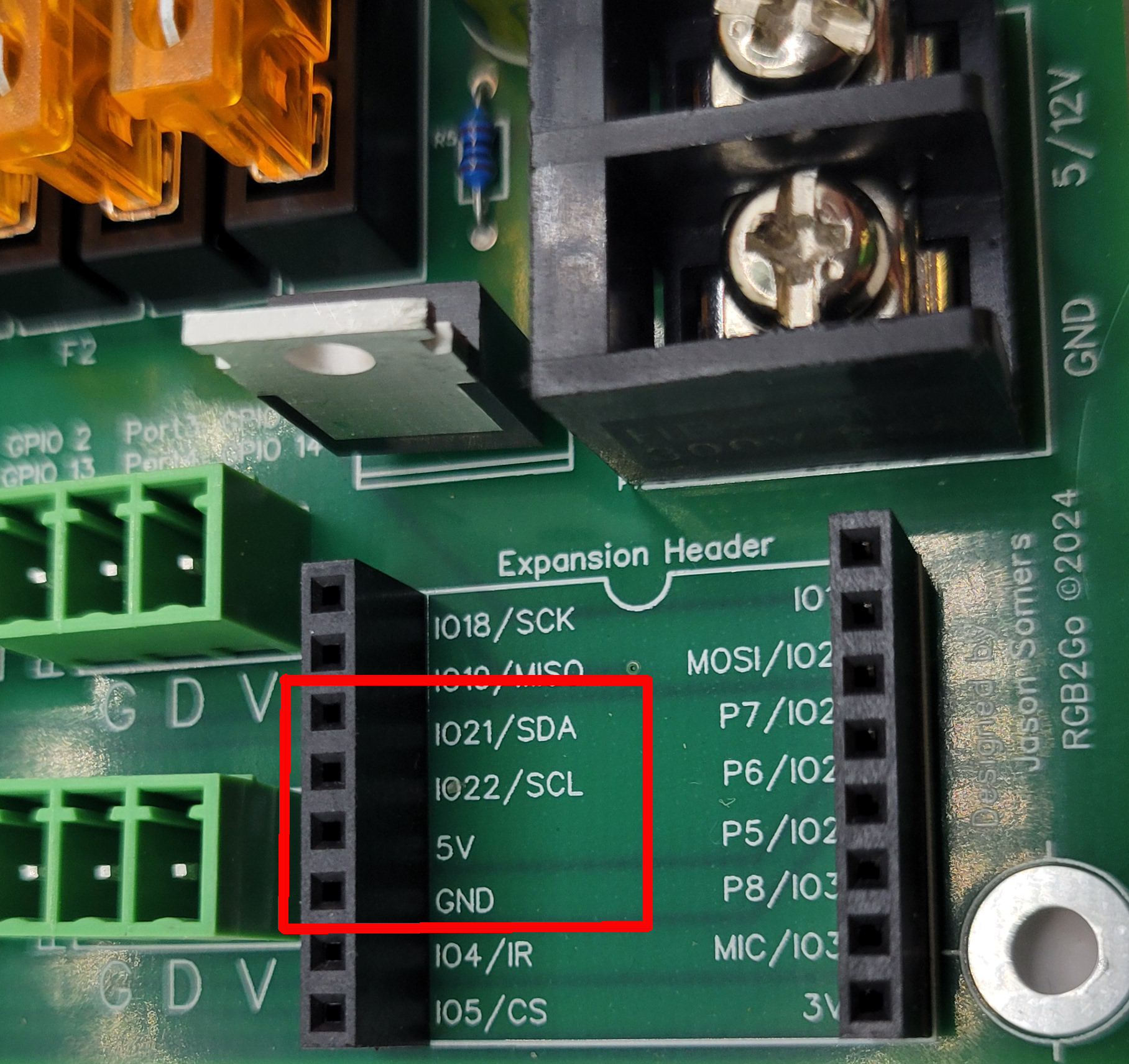 OLED Display Module