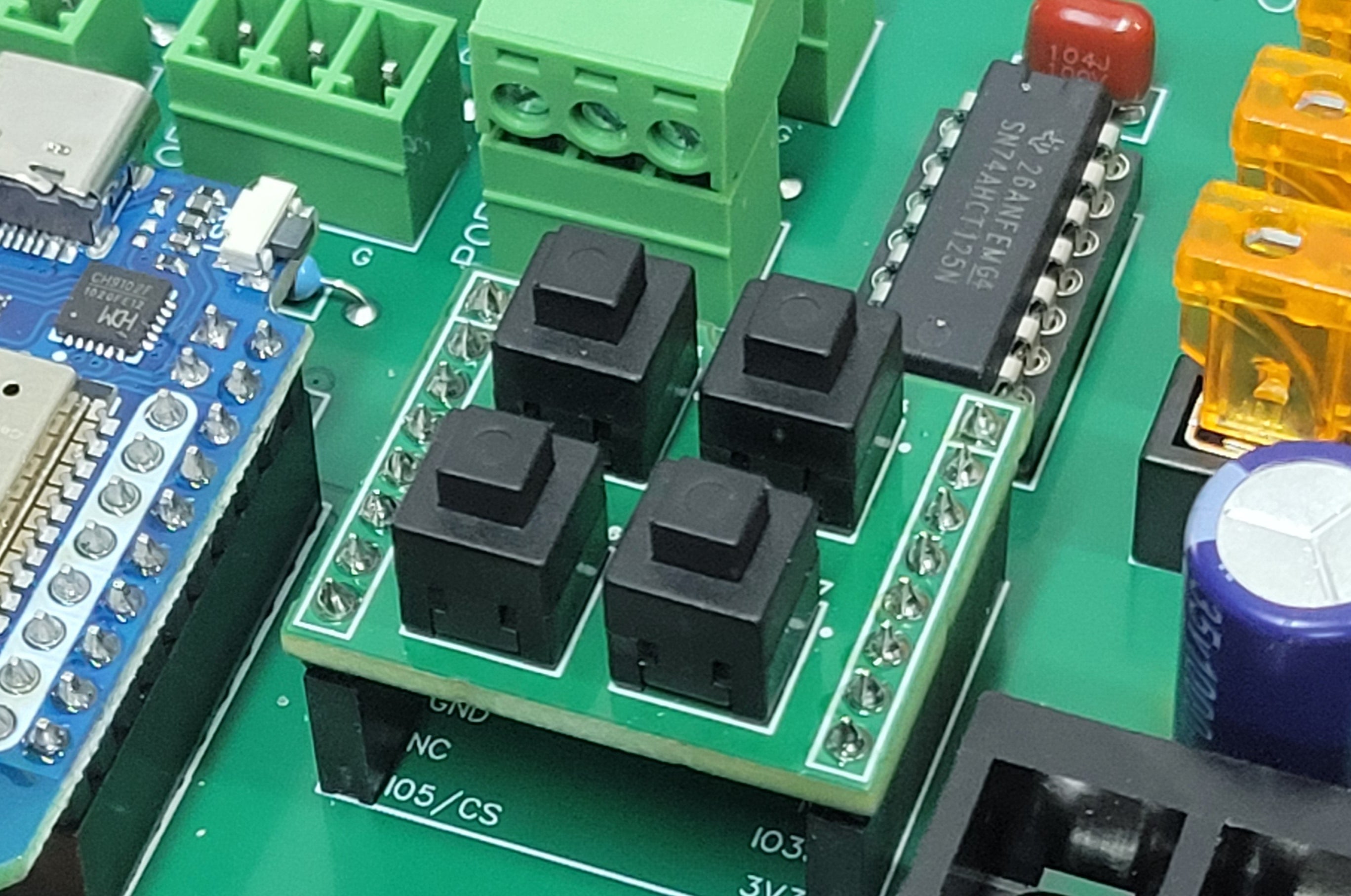 4-Button Module