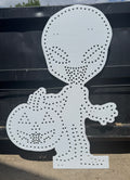 Alien by Rob