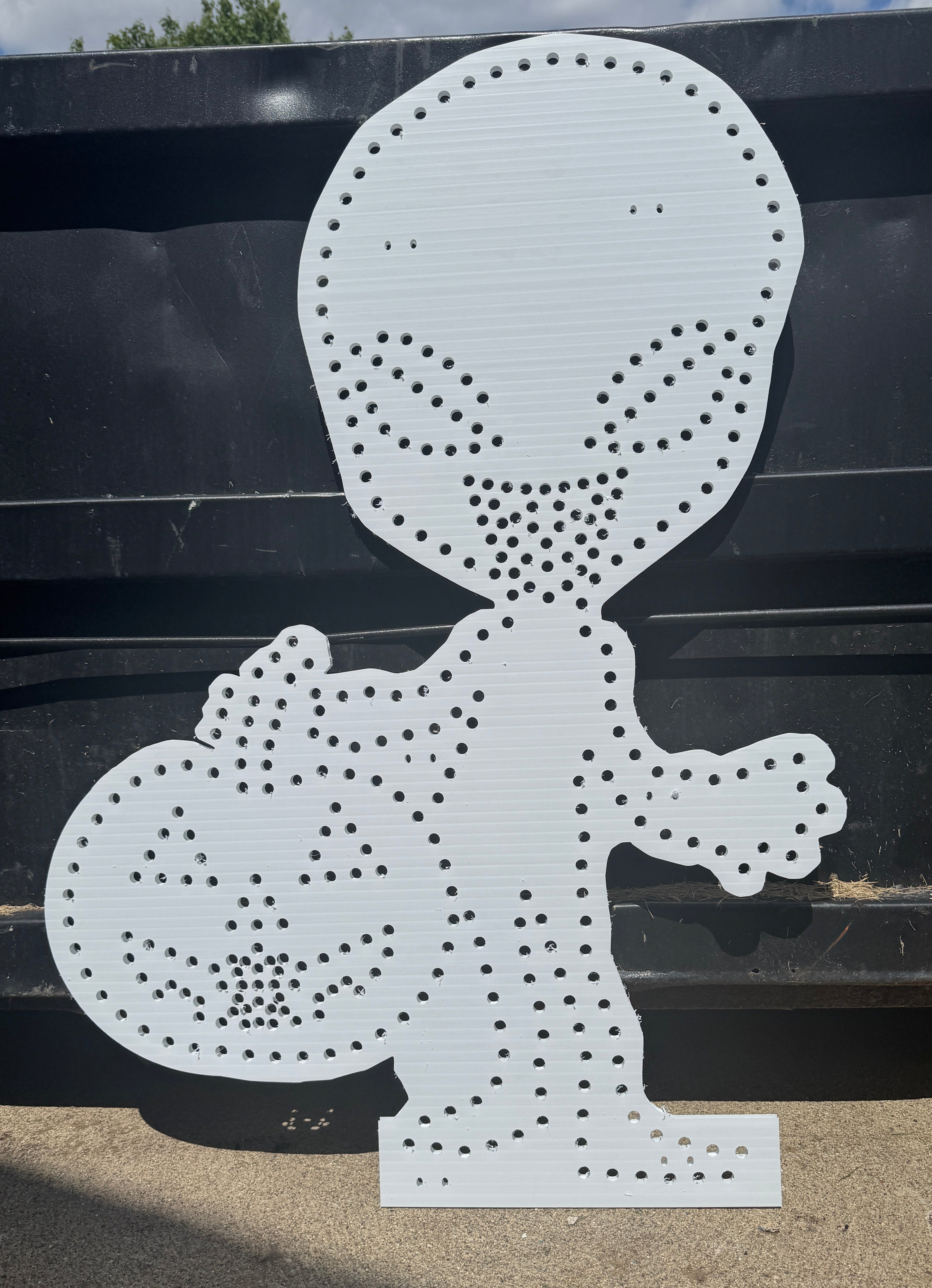 Alien by Rob