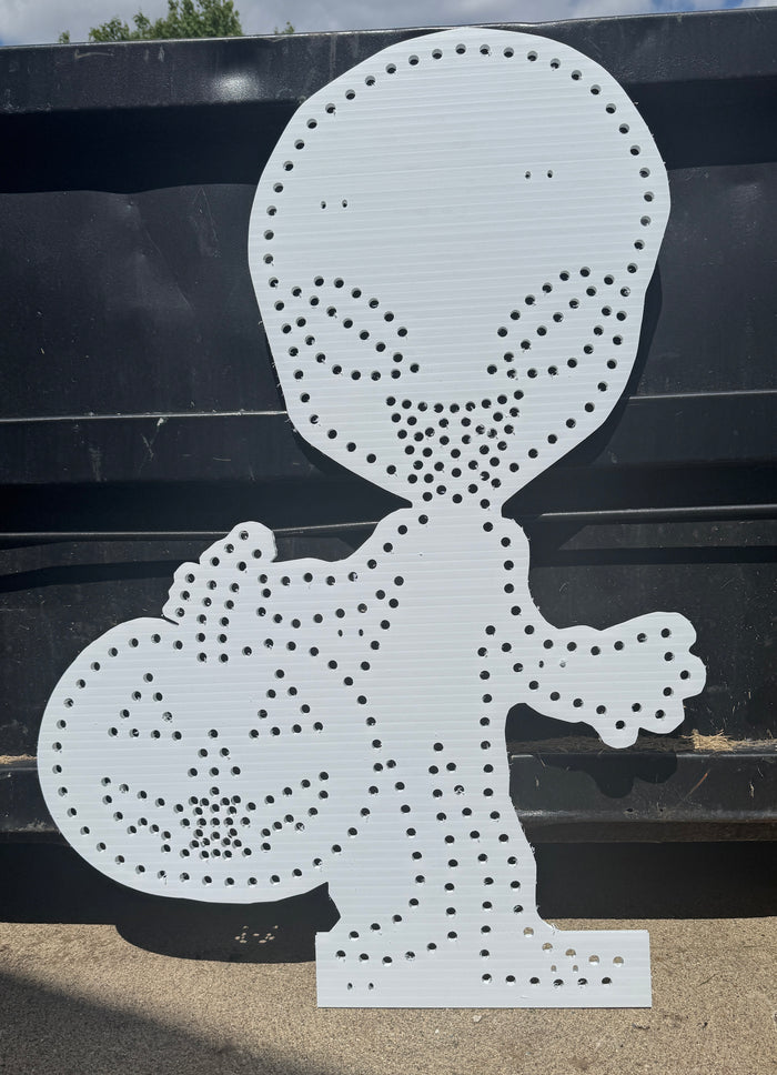 Alien by Rob