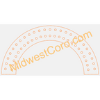 Arch - Double - 50 Pixel