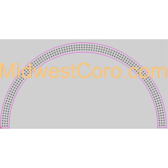 Triple Arch – 300 Pixel