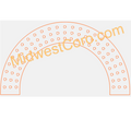 Triple Arch – 75 Pixel