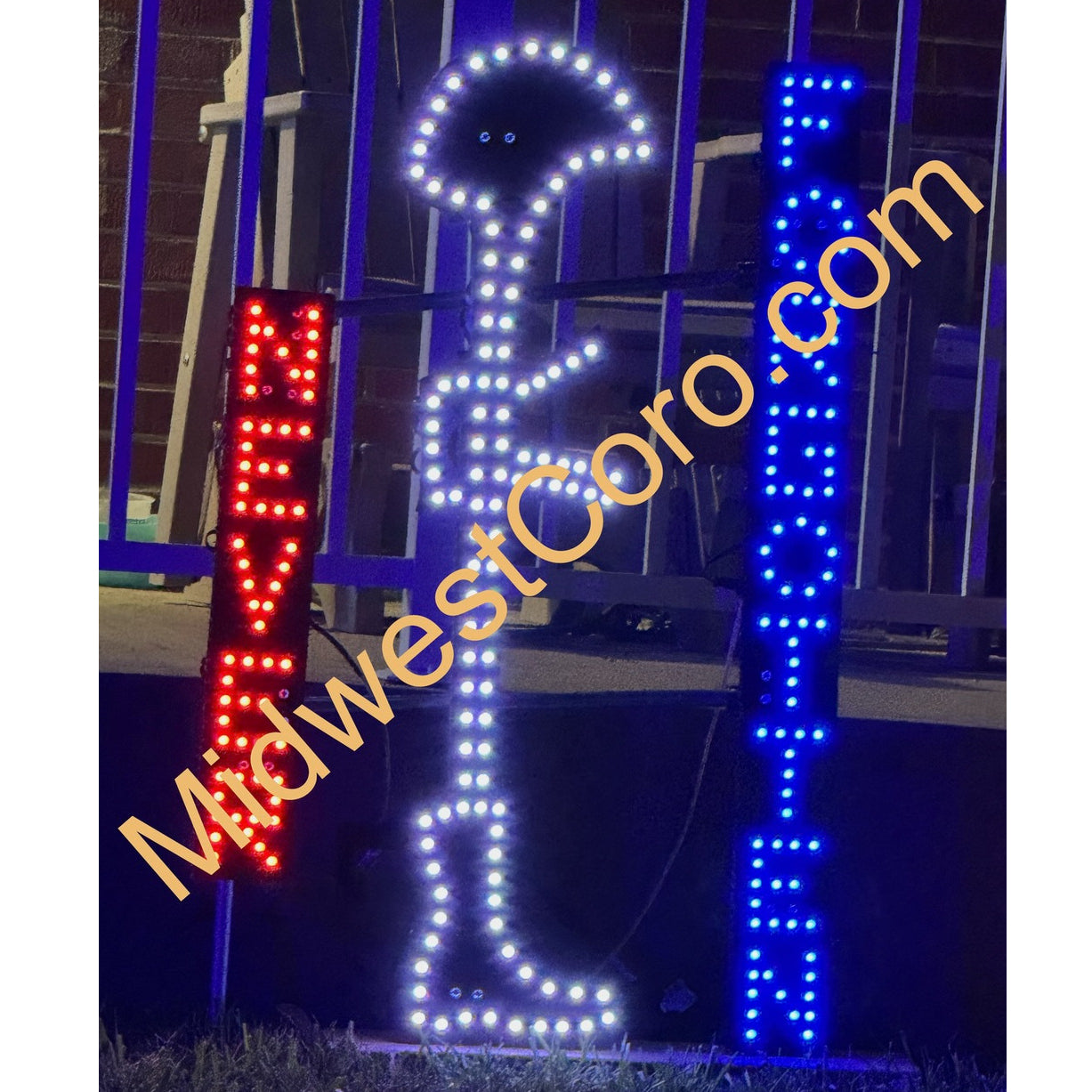 Battlefield Cross - Never Forgotten