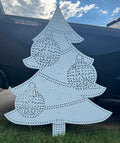 Bauble Tree by Pro Pixeler