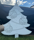 Bauble Tree by Pro Pixeler