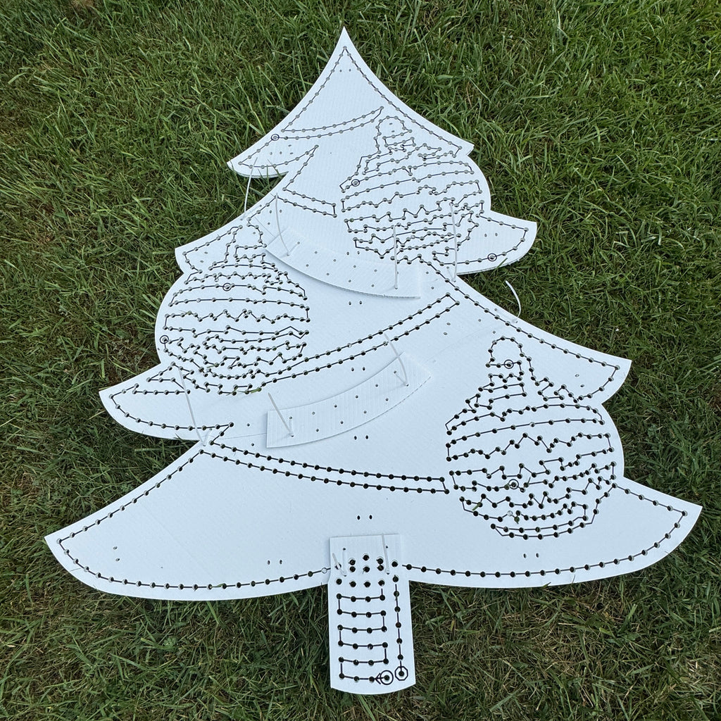 Bauble Tree by Pro Pixeler