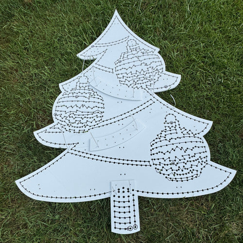 Bauble Tree by Pro Pixeler