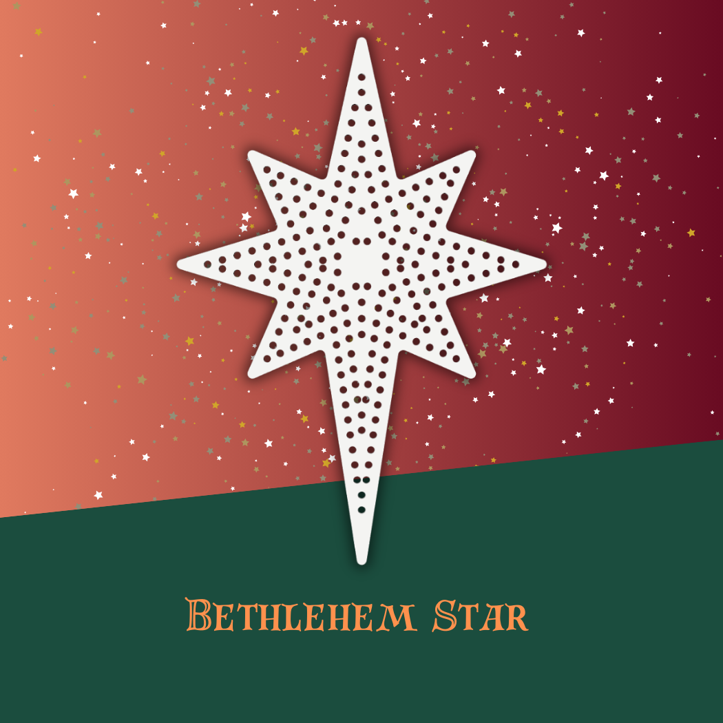 Bethlehem Star by ProPixeler