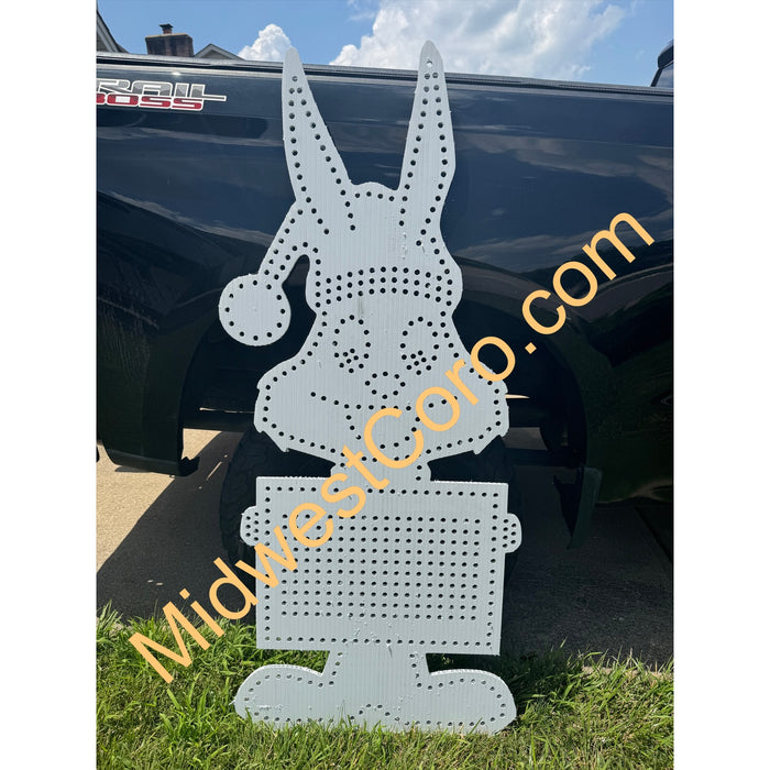 Bunny with Matrix