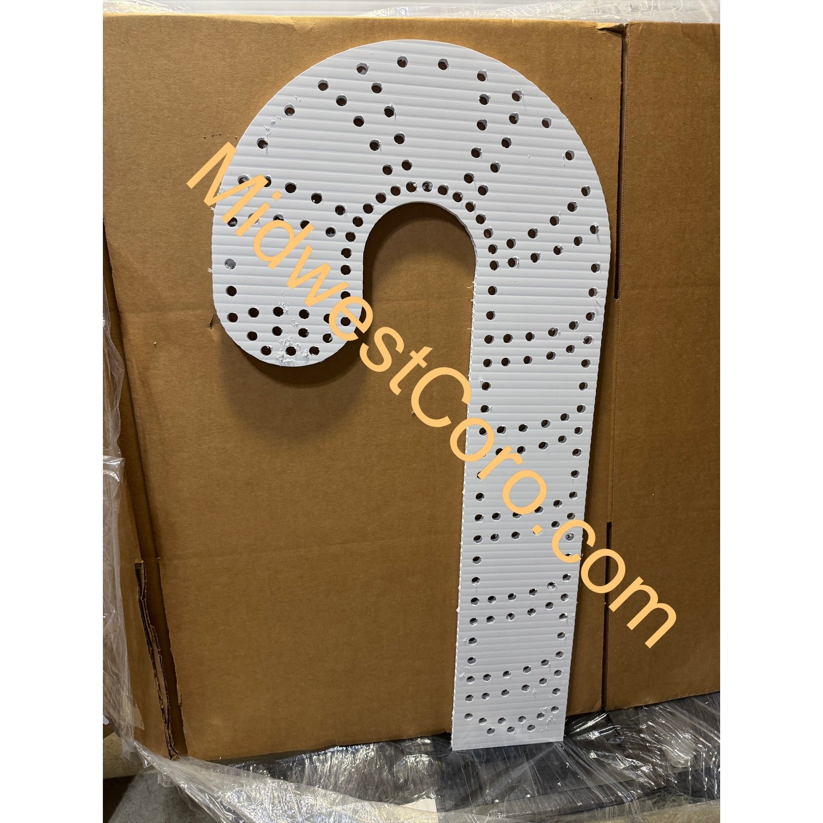 Candy Cane - Striped