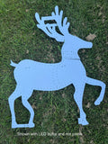 Reindeer Outline
