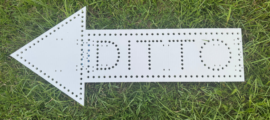 Ditto Sign