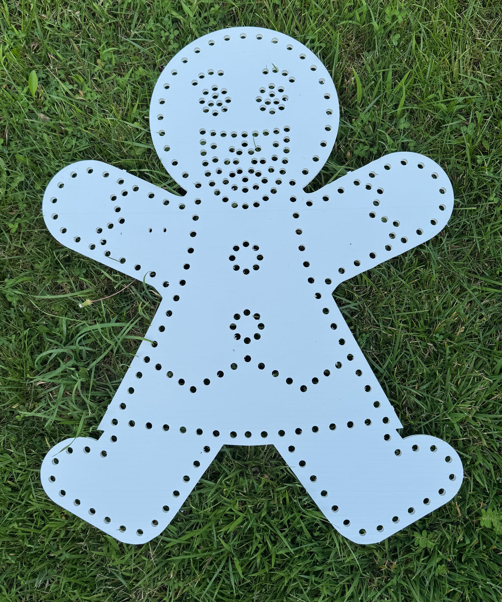 Gingerbread Woman