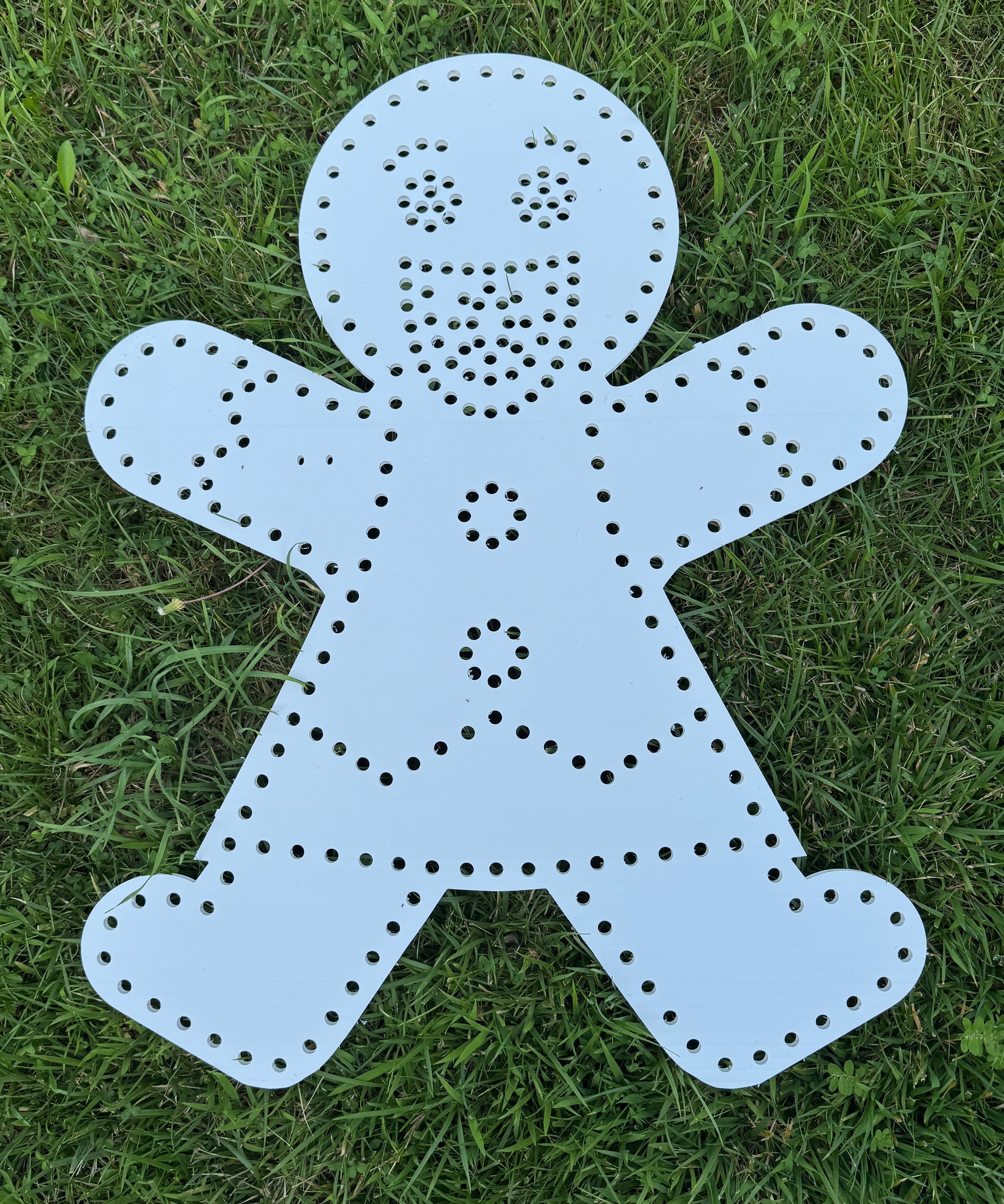Gingerbread Woman