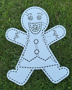 Gingerbread Woman