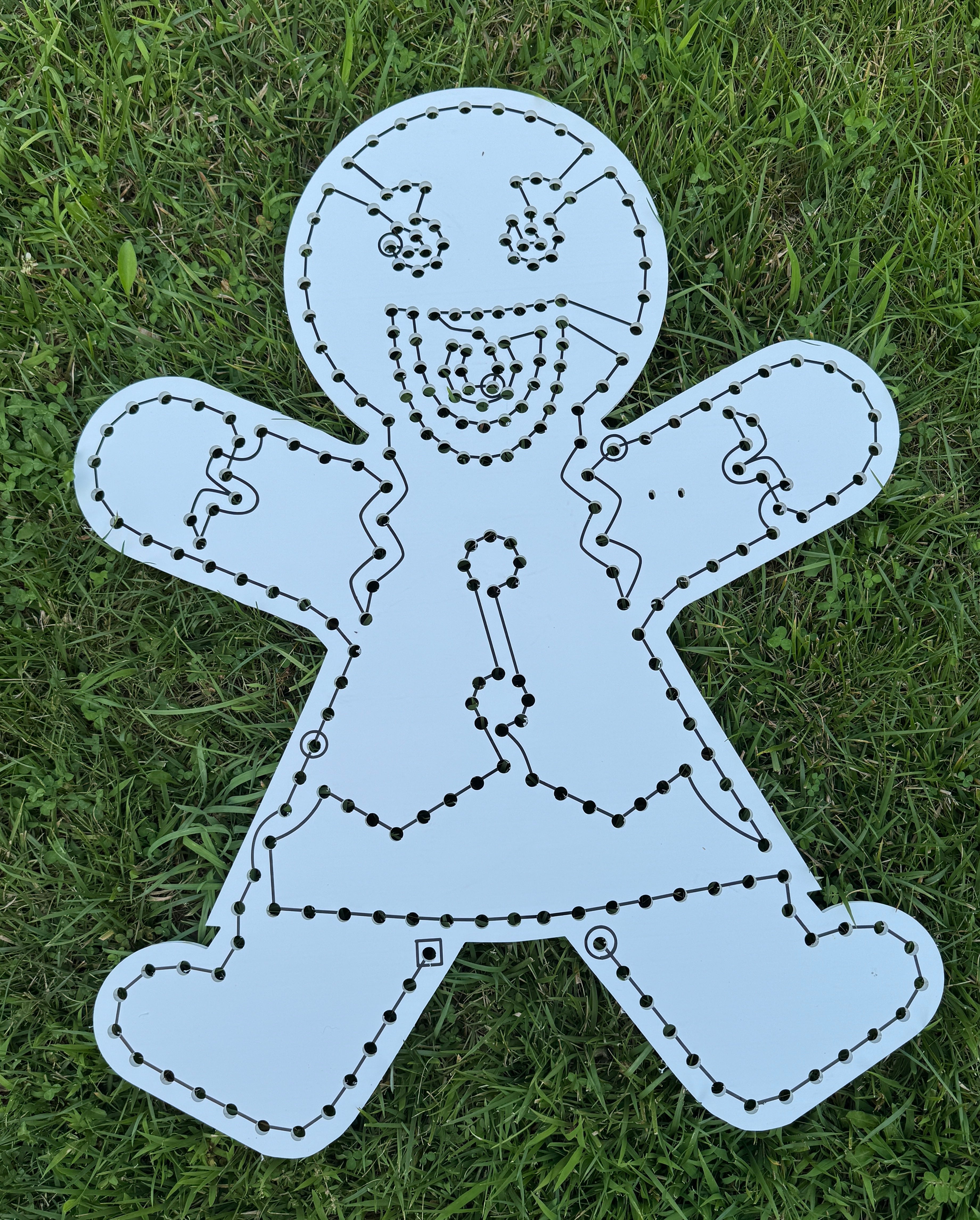 Gingerbread Woman