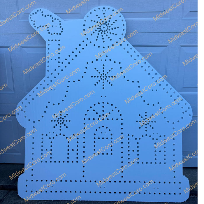 Gingerbread House