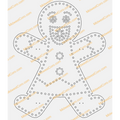 Gingerbread Woman