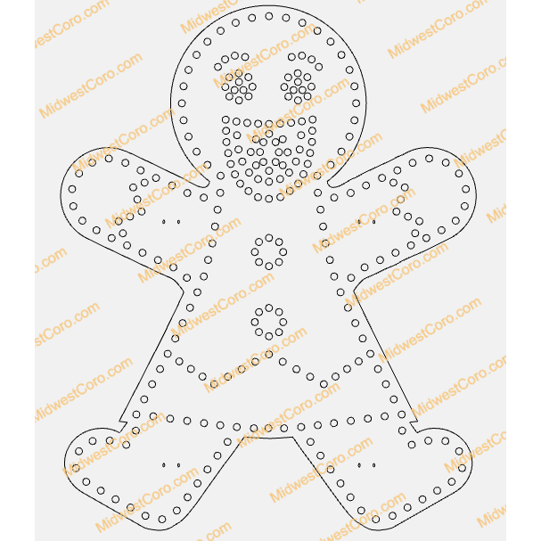 Gingerbread Woman