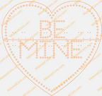 Heart - BE MINE