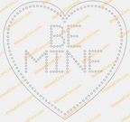 Heart - BE MINE