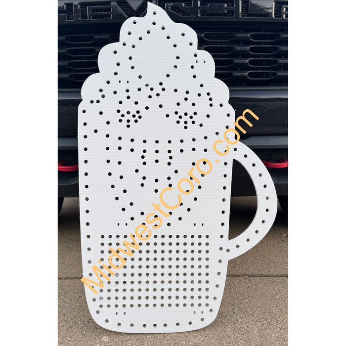 Hot Chocolate Cup