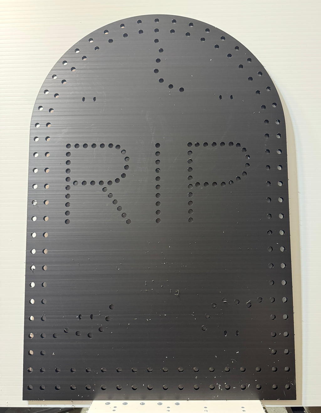 Tombstone - RIP
