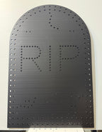 Tombstone - RIP