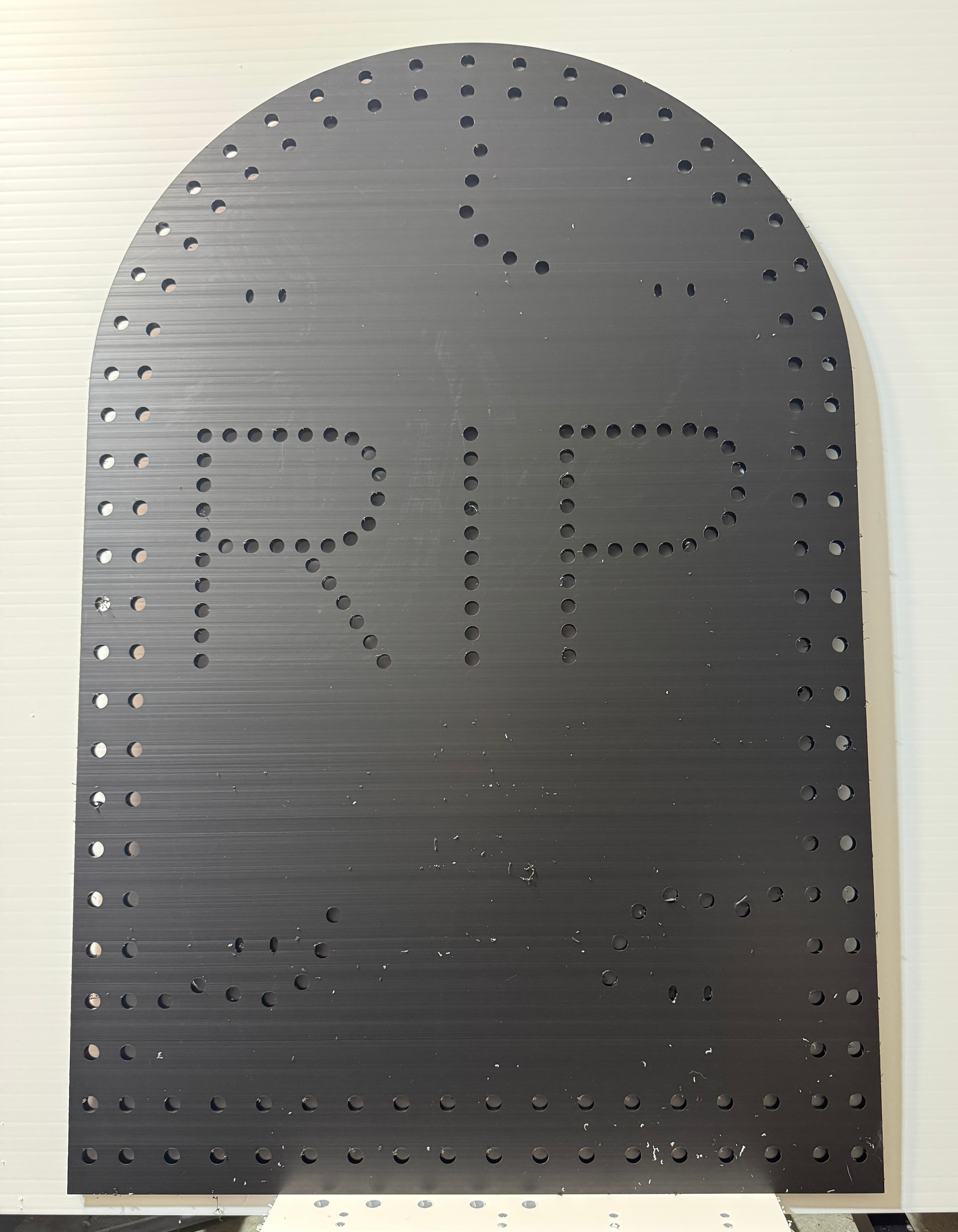 Tombstone - RIP