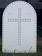 Tombstone - Cross