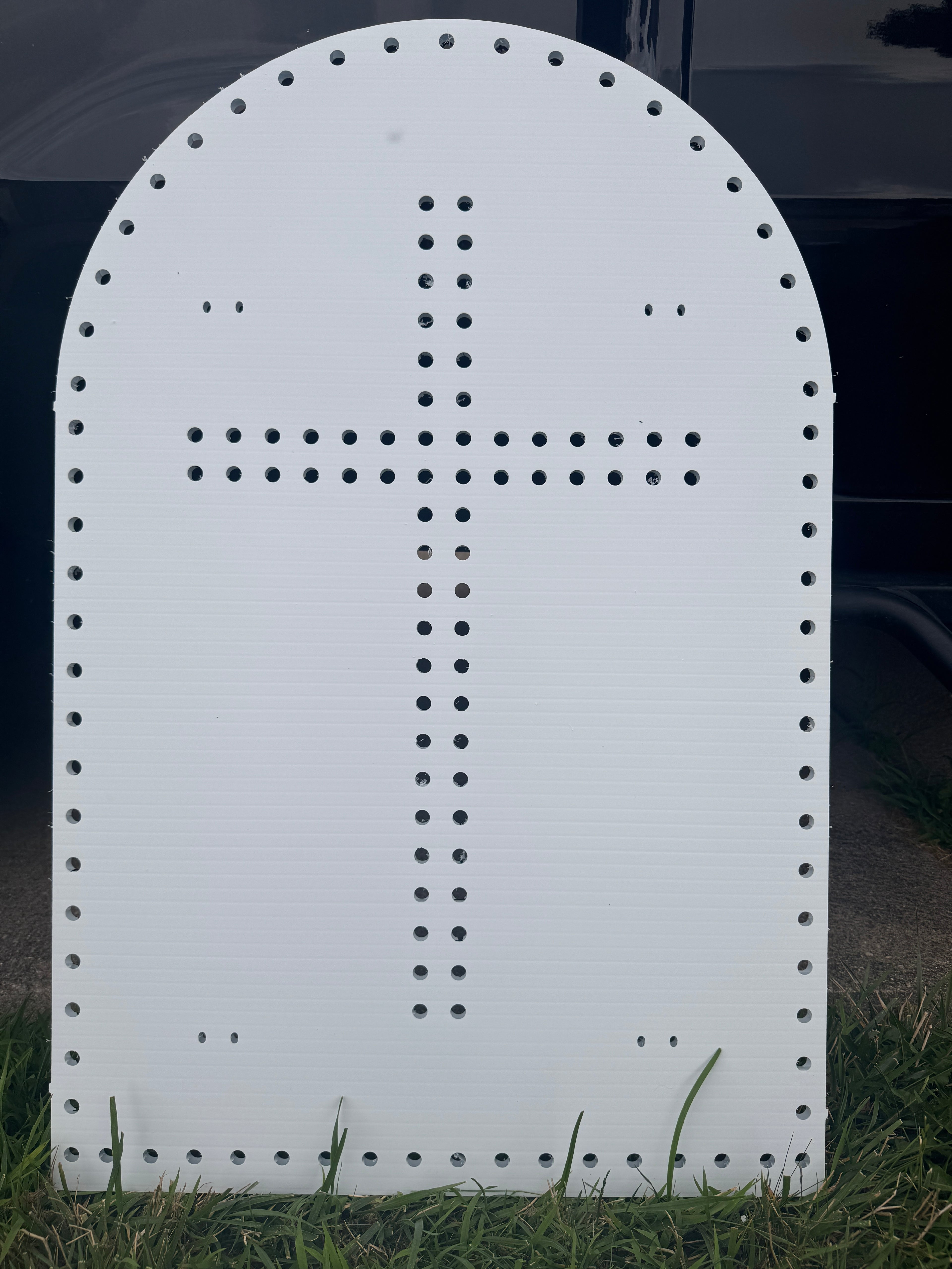 Tombstone - Cross