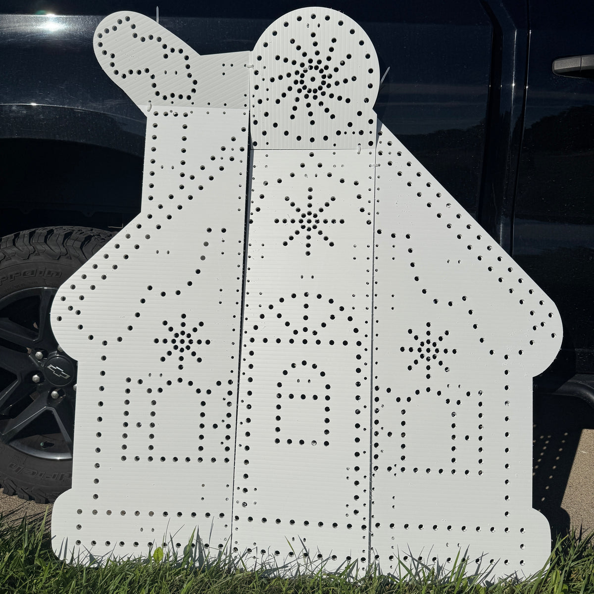 Gingerbread House