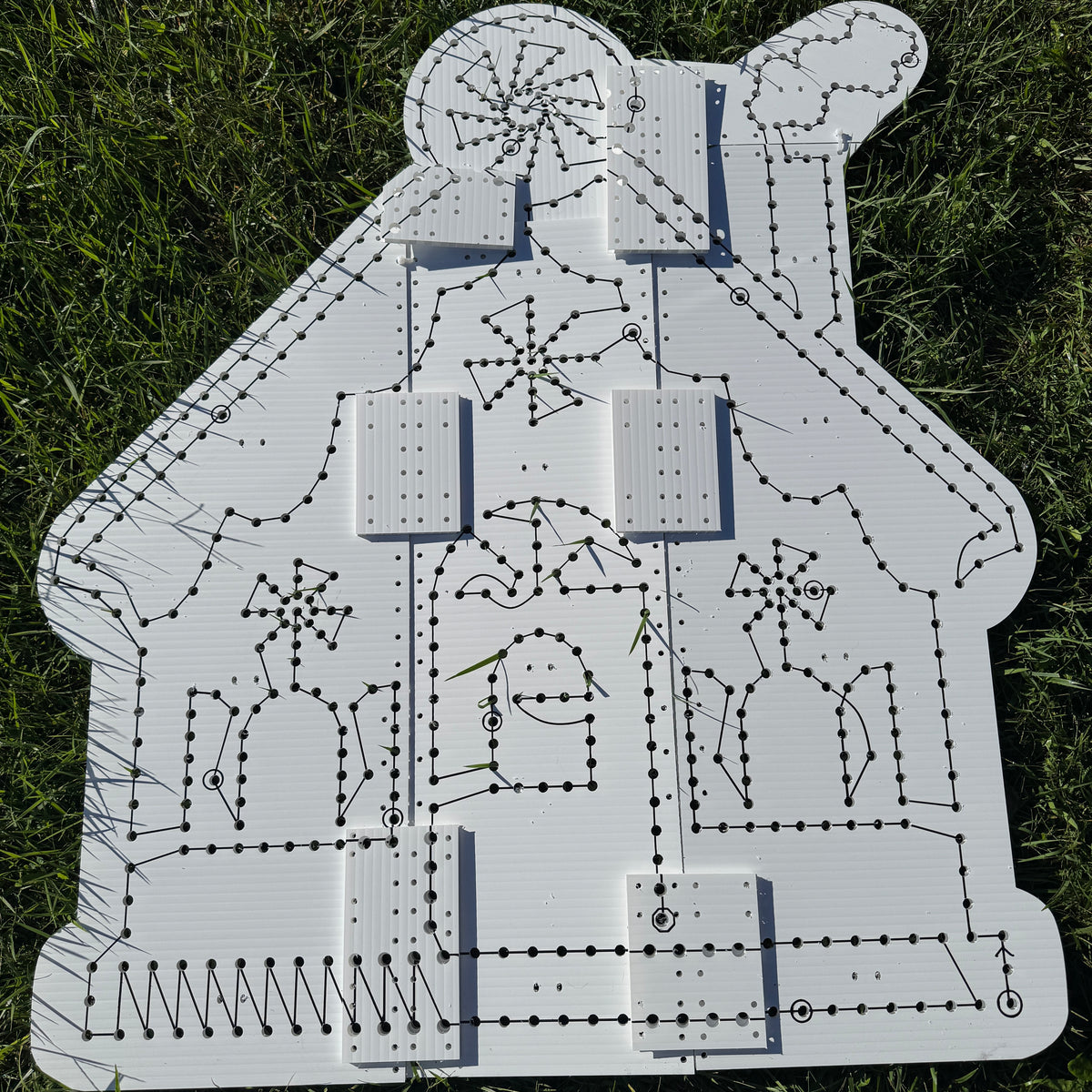 Gingerbread House