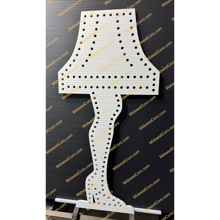 Leg Lamp