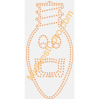 Light Bulb - Hanging upside down