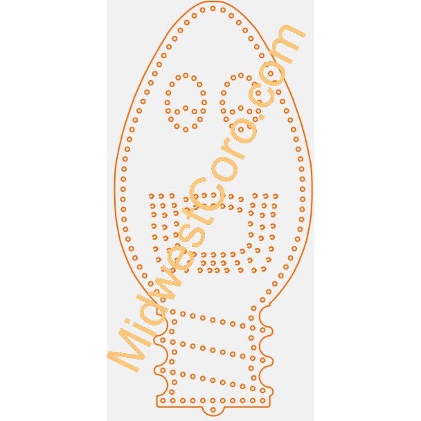 Light Bulb - Upright