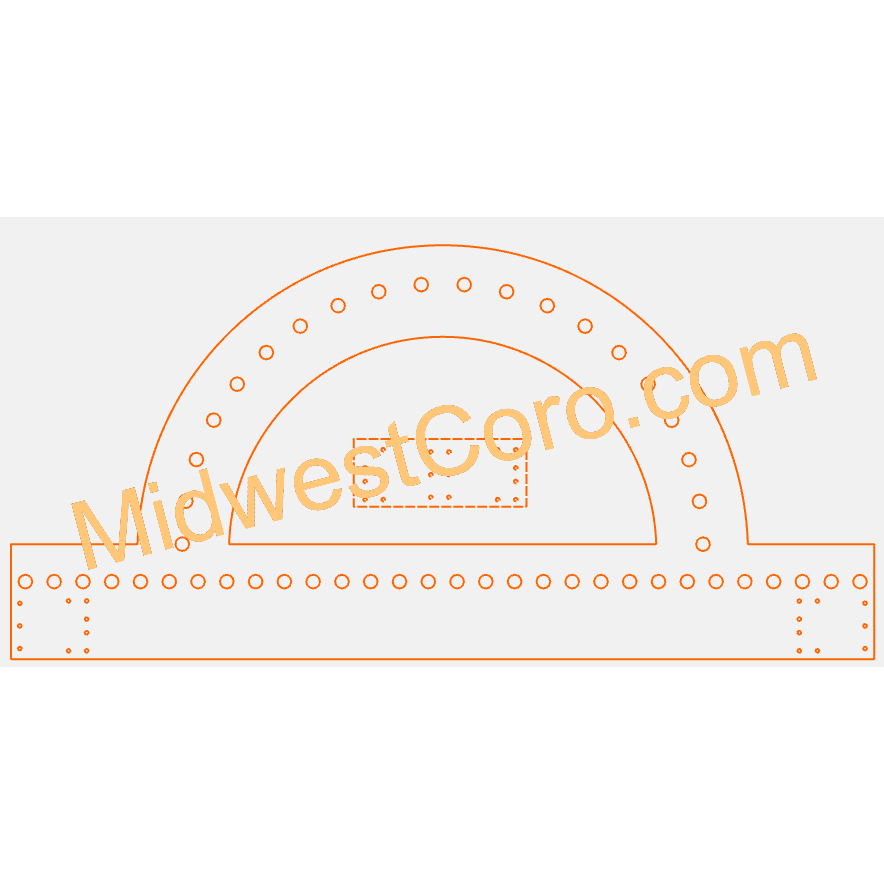 Modular Yard Outline