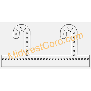 Modular Yard Outline