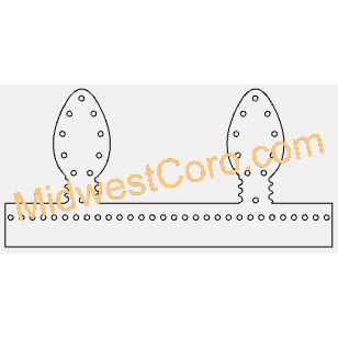 Modular Yard Outline