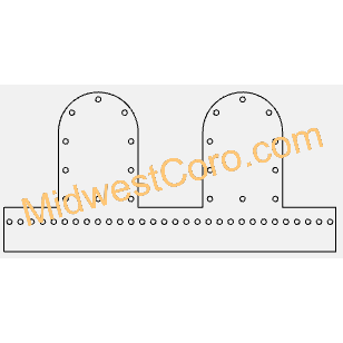 Modular Yard Outline