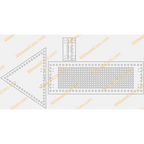 Neighbor Arrow Matrix