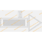 Neighbor Arrow Matrix