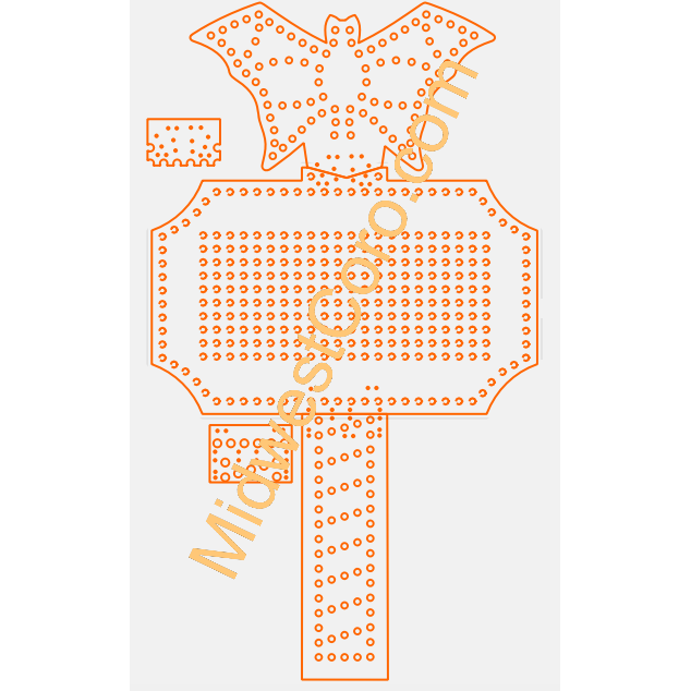 North Pole - Modular