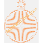 Ornament - Center Out