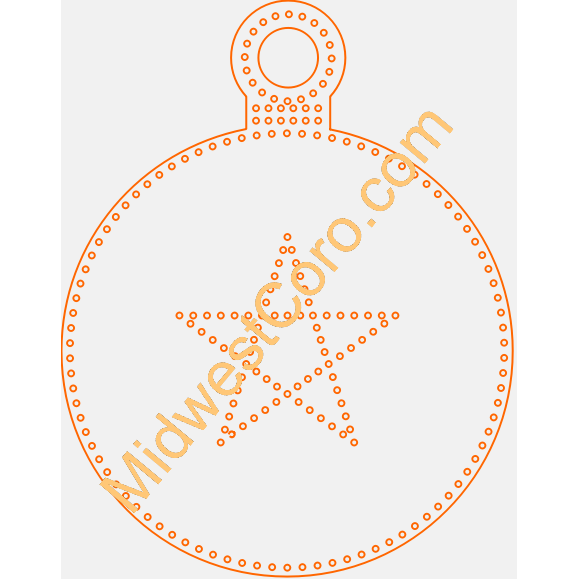 Ornament - Star