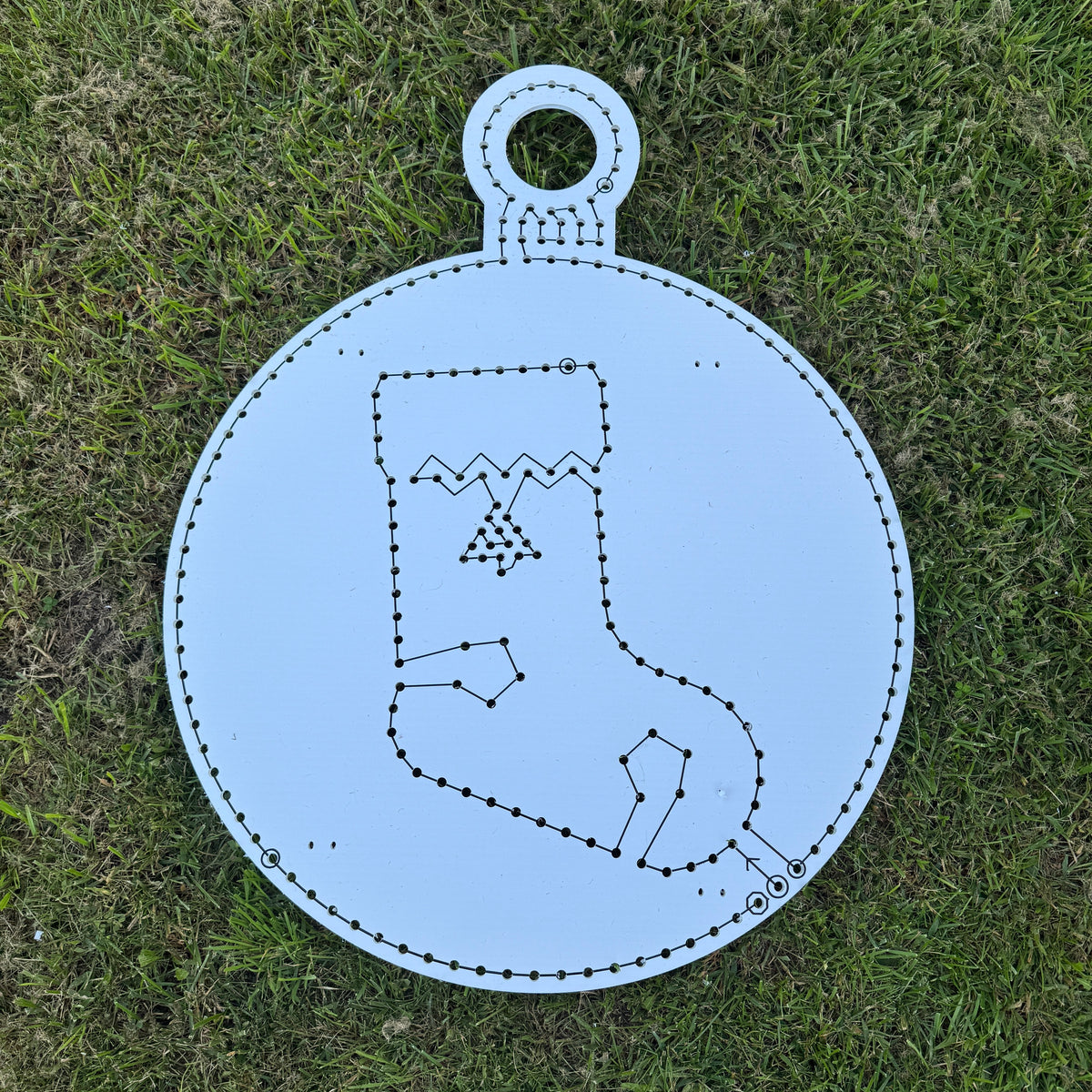 Ornament - Stocking