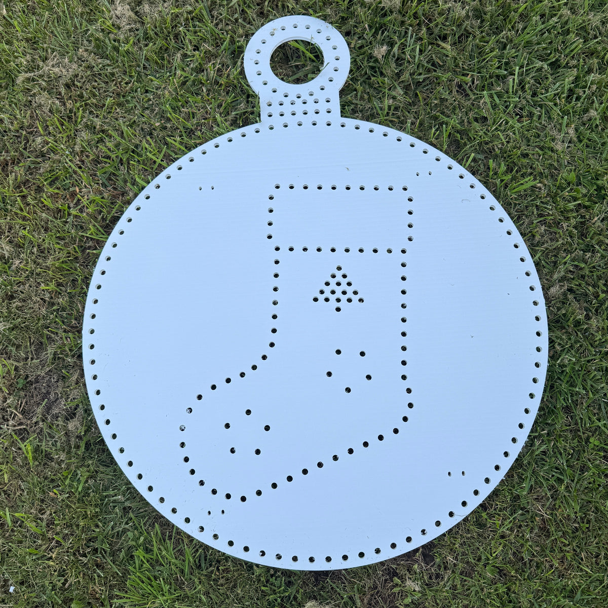 Ornament - Stocking